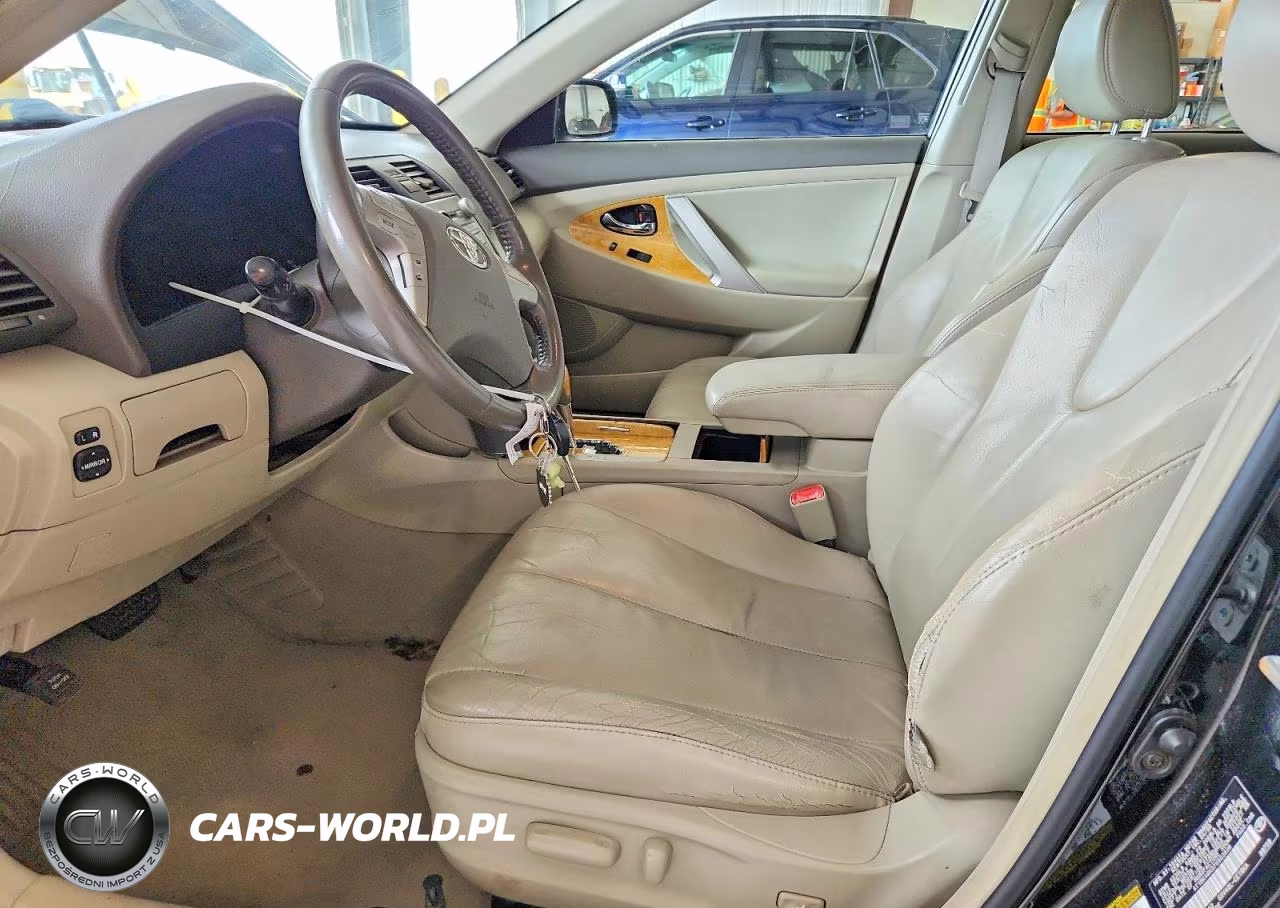 2007 Toyota Camry Xle V6 VIN:4T1BK46K07U503836 - 7