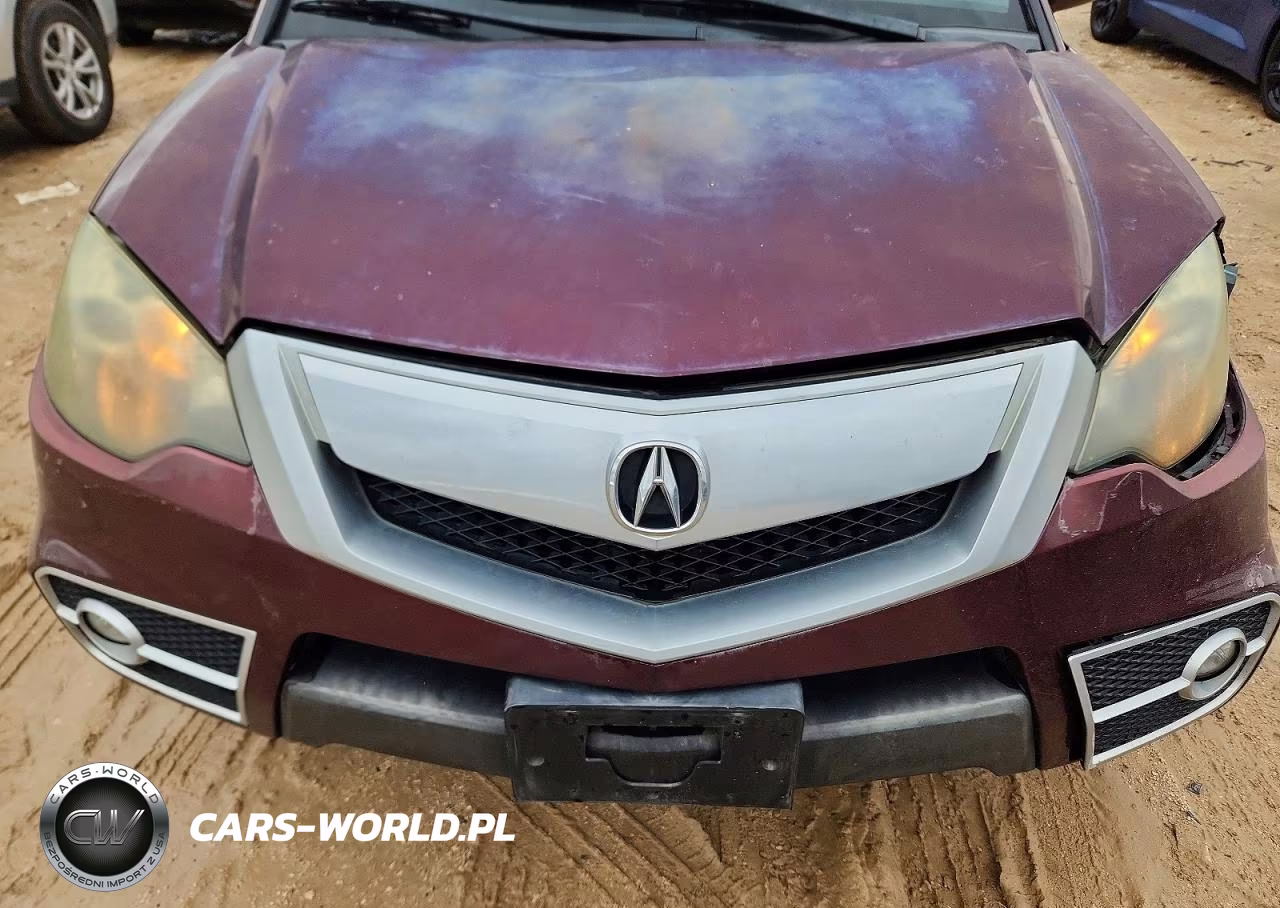 2010 Acura Rdx Technology VIN:5J8TB1H56AA008310 - 11
