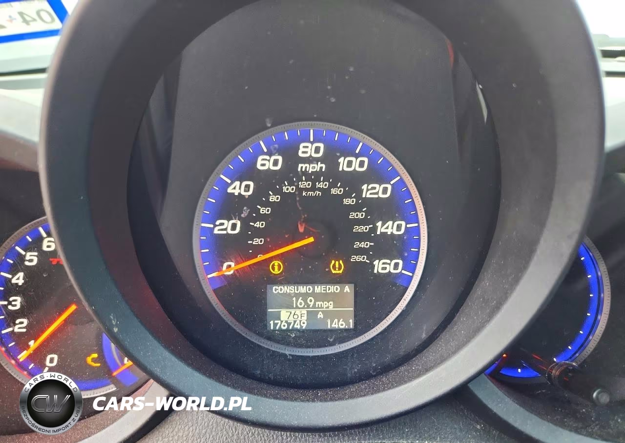 2010 Acura Rdx Technology VIN:5J8TB1H56AA008310 - 9