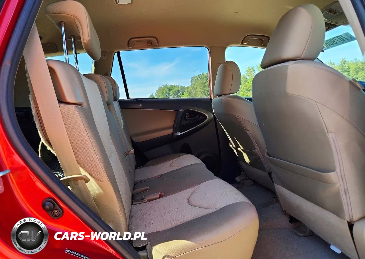 2009 Toyota Rav4 Base VIN:JTMZF33VX9D006179 - 11