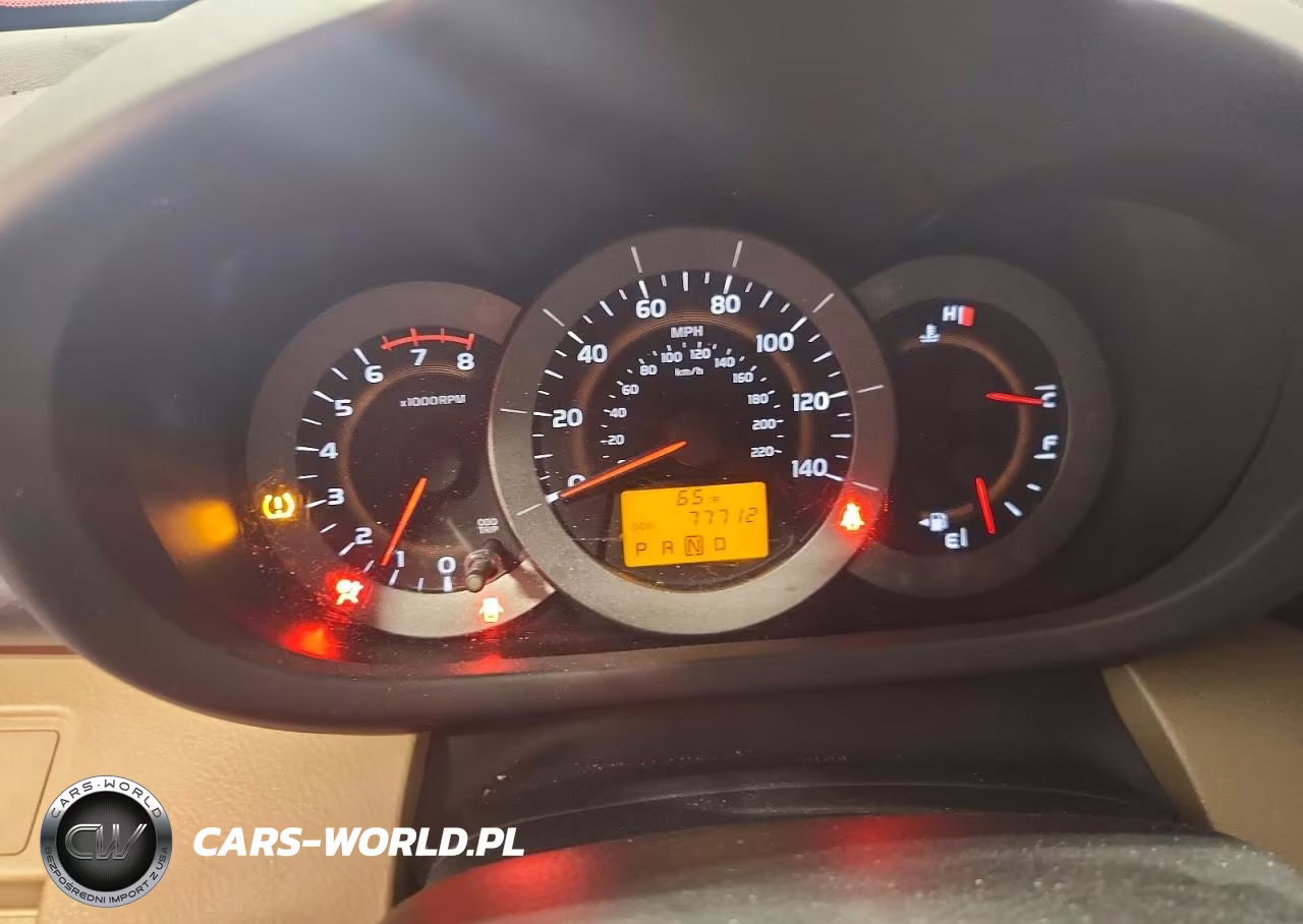 2009 Toyota Rav4 Base VIN:JTMZF33VX9D006179 - 13
