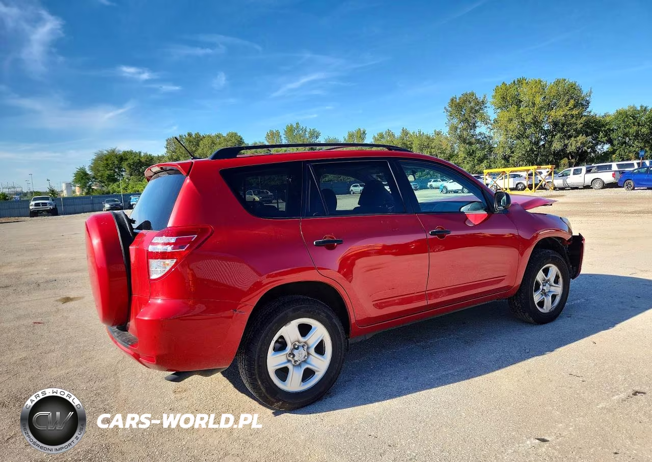 2009 Toyota Rav4 Base VIN:JTMZF33VX9D006179 - 3