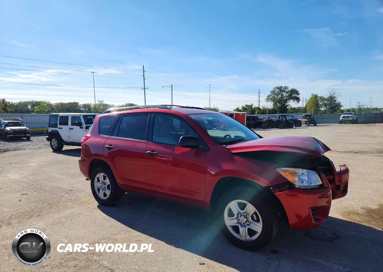 2009 Toyota Rav4 Base VIN:JTMZF33VX9D006179 - 4