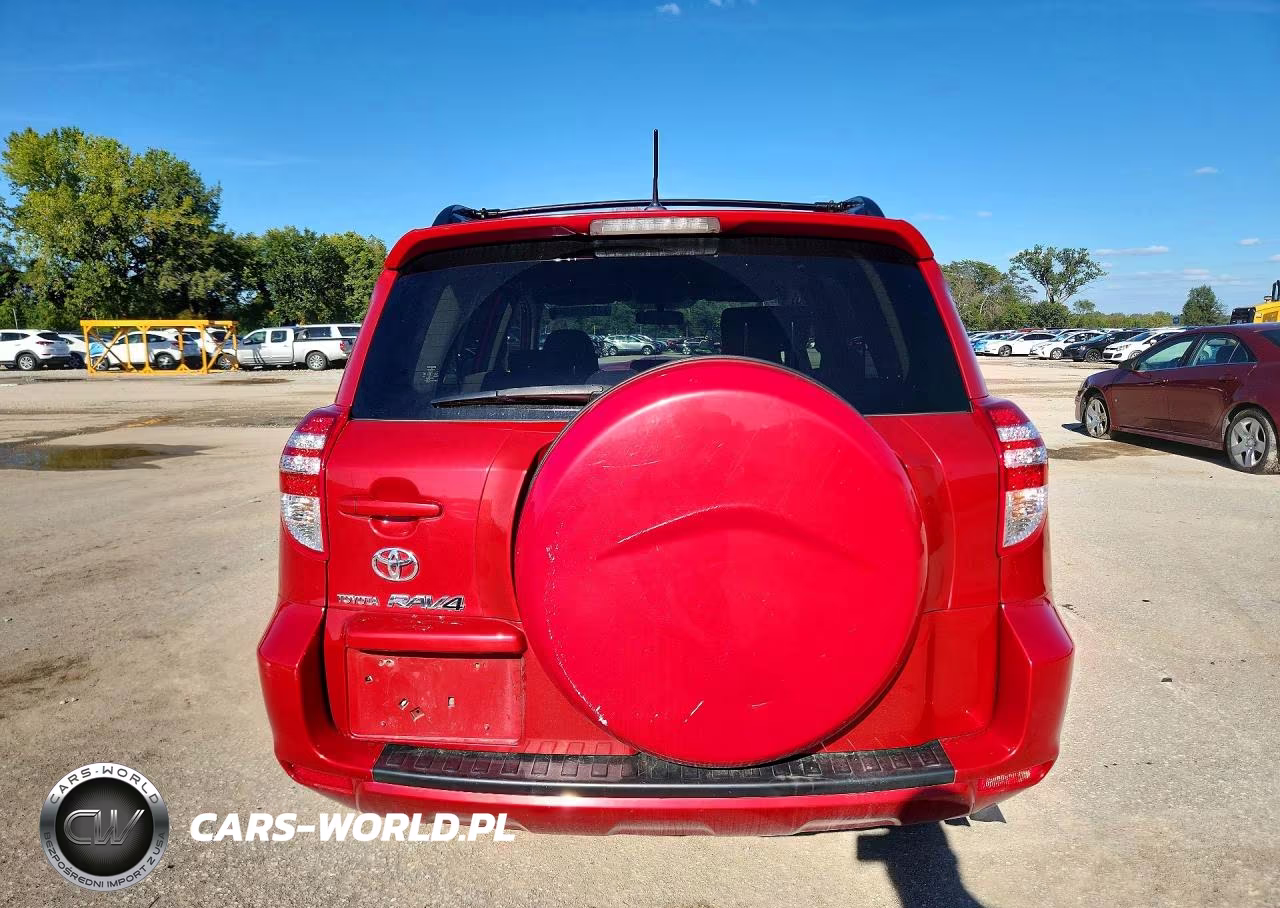 2009 Toyota Rav4 Base VIN:JTMZF33VX9D006179 - 6