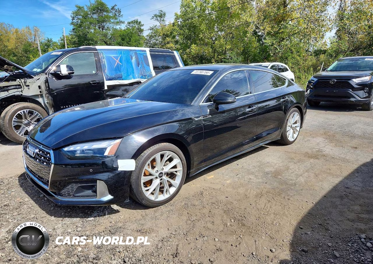 2024 Audi A5 Premium 40