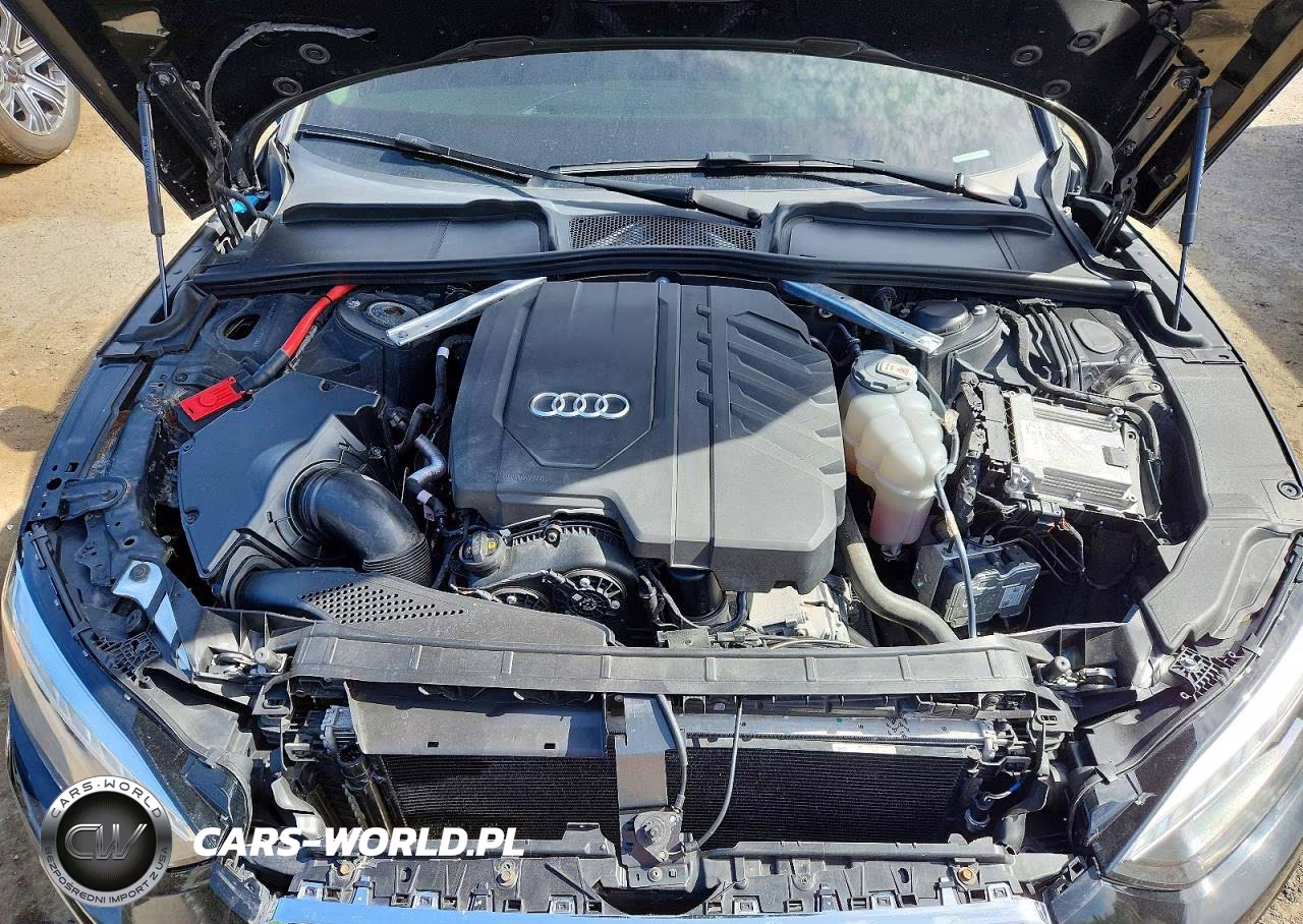 2024 Audi A5 Premium 40 VIN:WAUABCF50RA057094 - 11