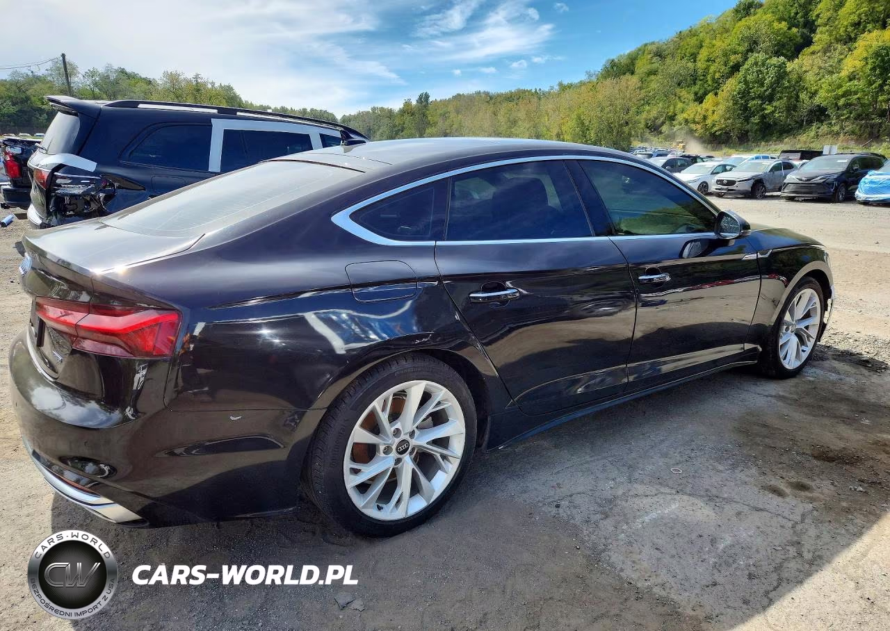 2024 Audi A5 Premium 40 VIN:WAUABCF50RA057094 - 3