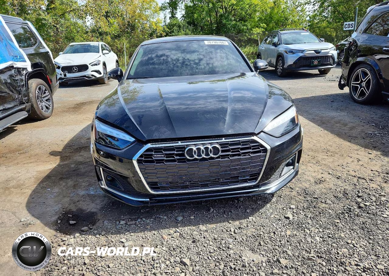 2024 Audi A5 Premium 40 VIN:WAUABCF50RA057094 - 5