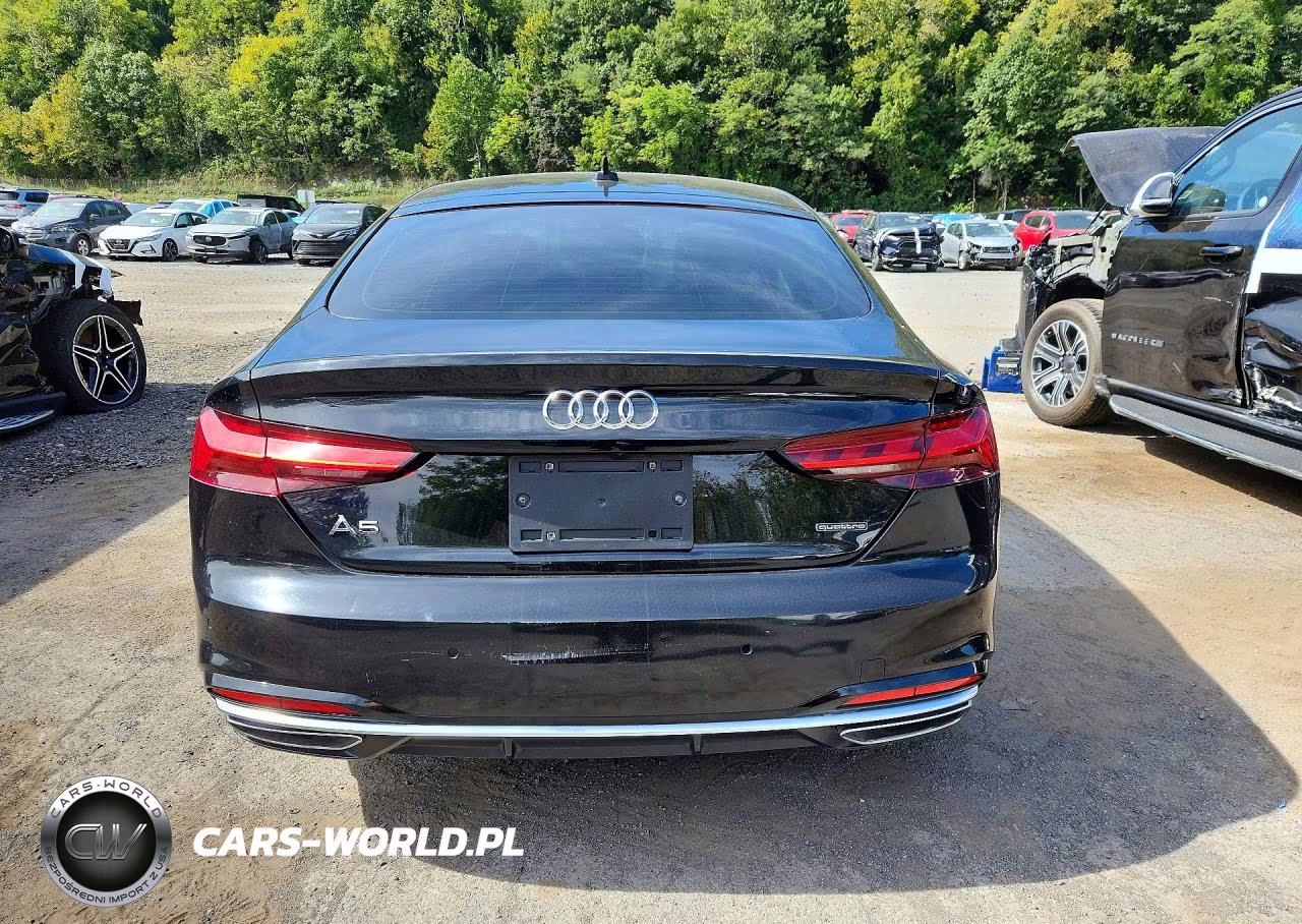 2024 Audi A5 Premium 40 VIN:WAUABCF50RA057094 - 6