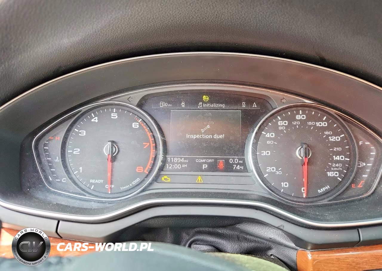 2024 Audi A5 Premium 40 VIN:WAUABCF50RA057094 - 9