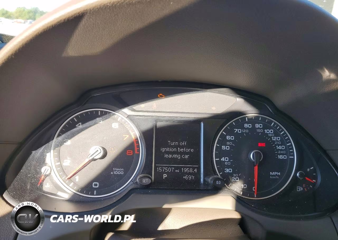 2014 Audi Q5 Premium VIN:WA1CFAFPXEA035095 - 9