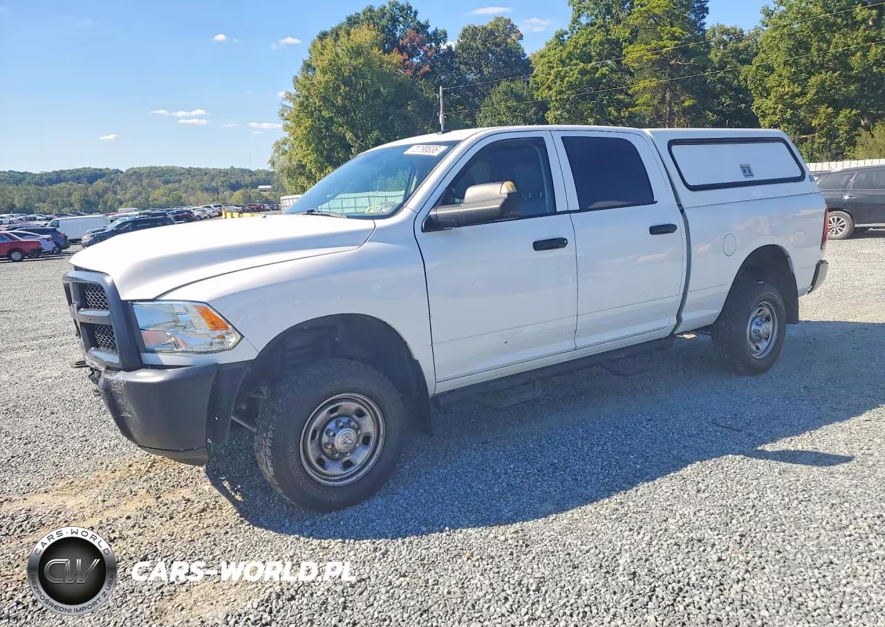 2016 Ram 2500 St VIN:3C6TR5CT4GG341159 - 1