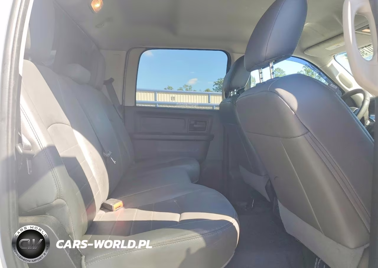 2016 Ram 2500 St VIN:3C6TR5CT4GG341159 - 10