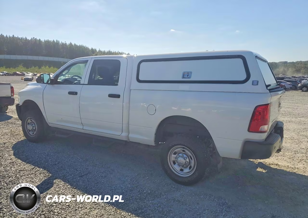 2016 Ram 2500 St VIN:3C6TR5CT4GG341159 - 2