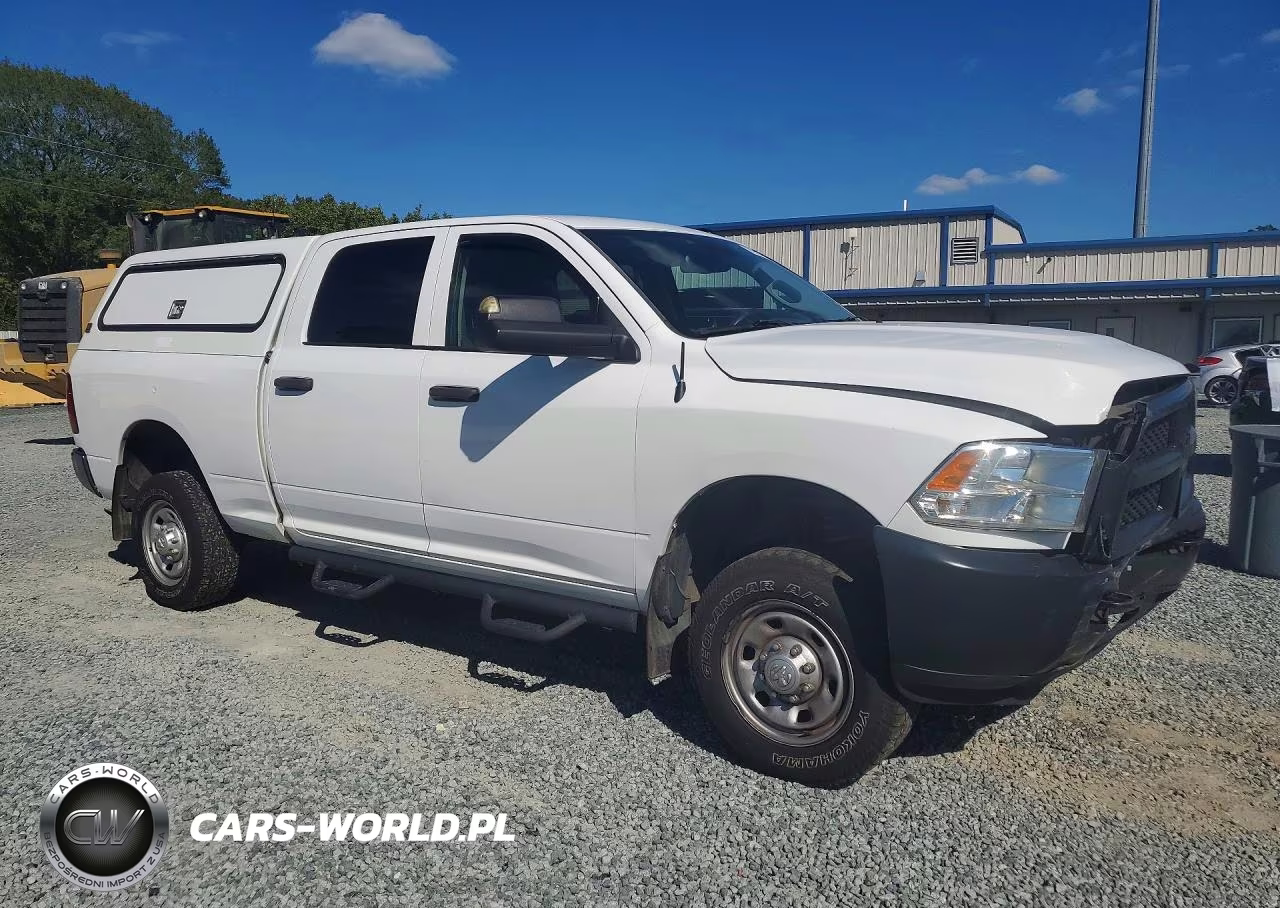 2016 Ram 2500 St VIN:3C6TR5CT4GG341159 - 4