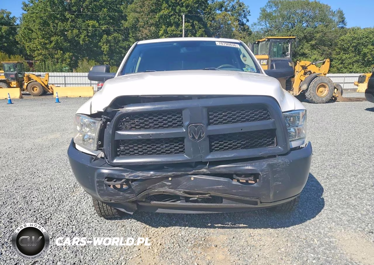 2016 Ram 2500 St VIN:3C6TR5CT4GG341159 - 5