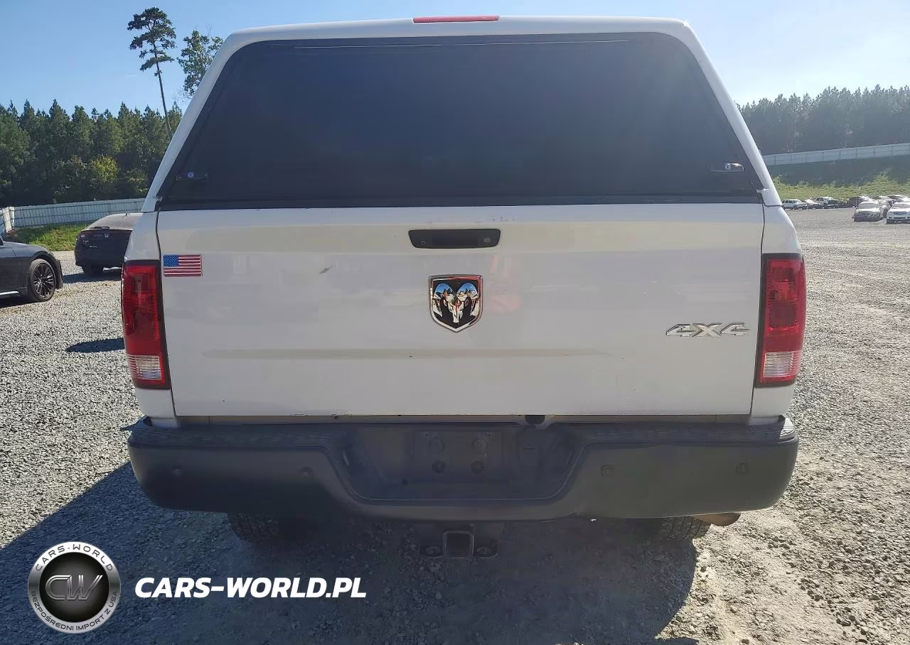 2016 Ram 2500 St VIN:3C6TR5CT4GG341159 - 6