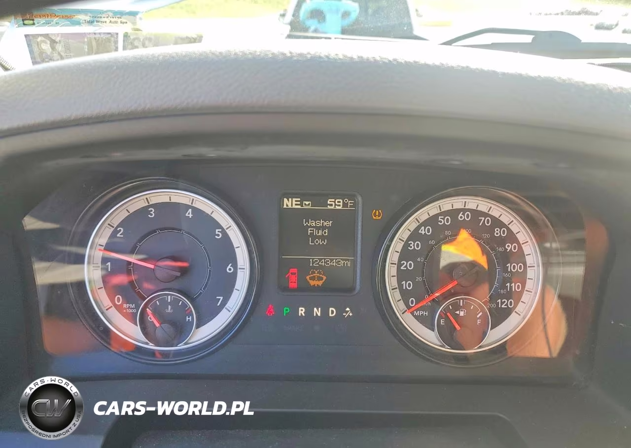 2016 Ram 2500 St VIN:3C6TR5CT4GG341159 - 9