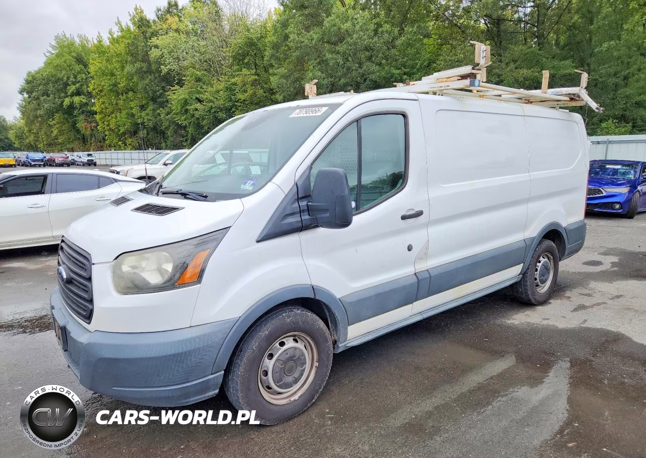 2016 Ford Transit T-150 VIN:1FTYE1ZM8GKA32161 - 1