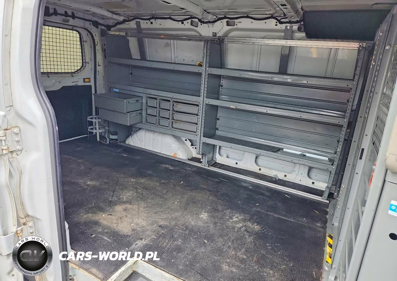 2016 Ford Transit T-150 VIN:1FTYE1ZM8GKA32161 - 10