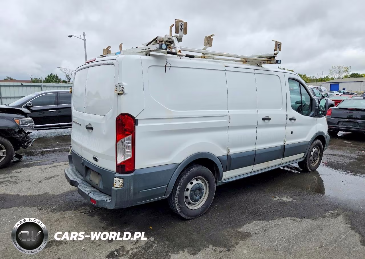 2016 Ford Transit T-150 VIN:1FTYE1ZM8GKA32161 - 3