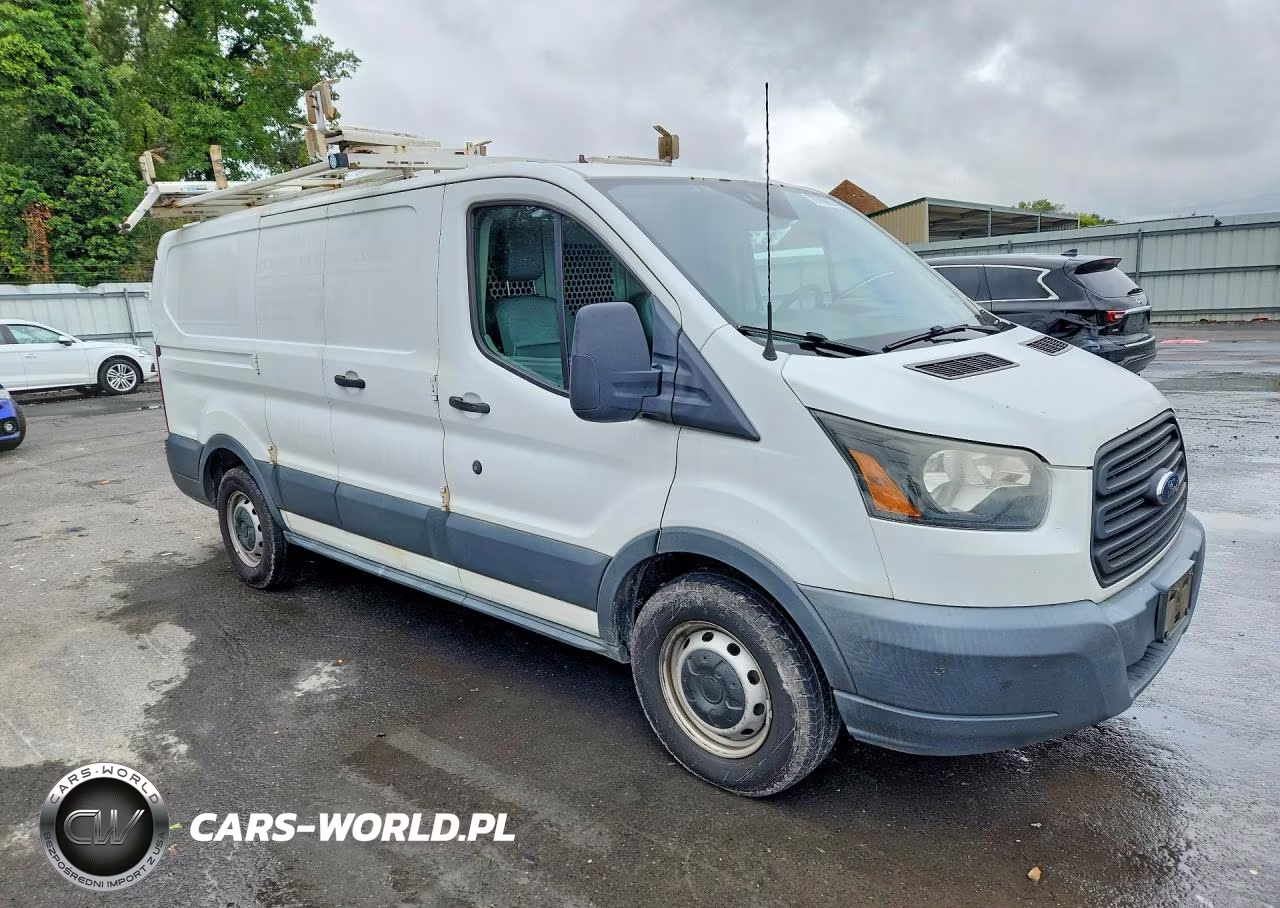 2016 Ford Transit T-150 VIN:1FTYE1ZM8GKA32161 - 4
