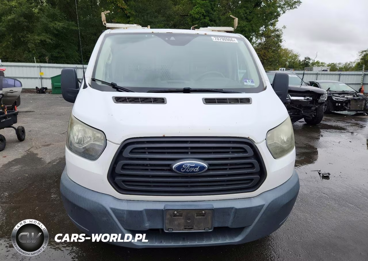2016 Ford Transit T-150 VIN:1FTYE1ZM8GKA32161 - 5