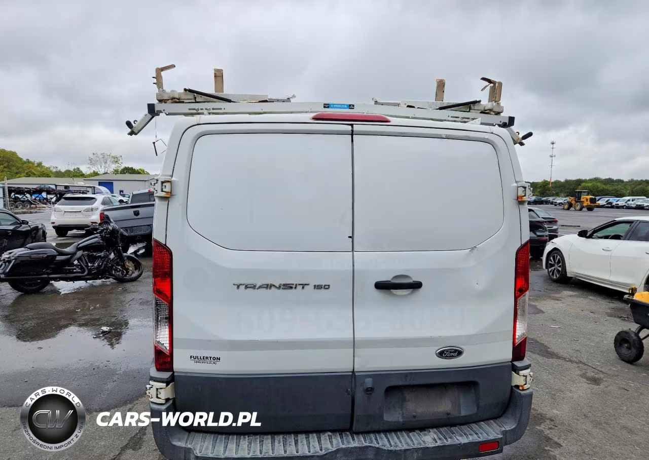 2016 Ford Transit T-150 VIN:1FTYE1ZM8GKA32161 - 6