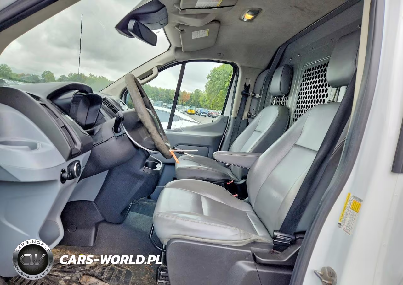 2016 Ford Transit T-150 VIN:1FTYE1ZM8GKA32161 - 7