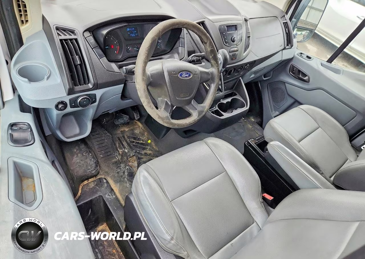 2016 Ford Transit T-150 VIN:1FTYE1ZM8GKA32161 - 8