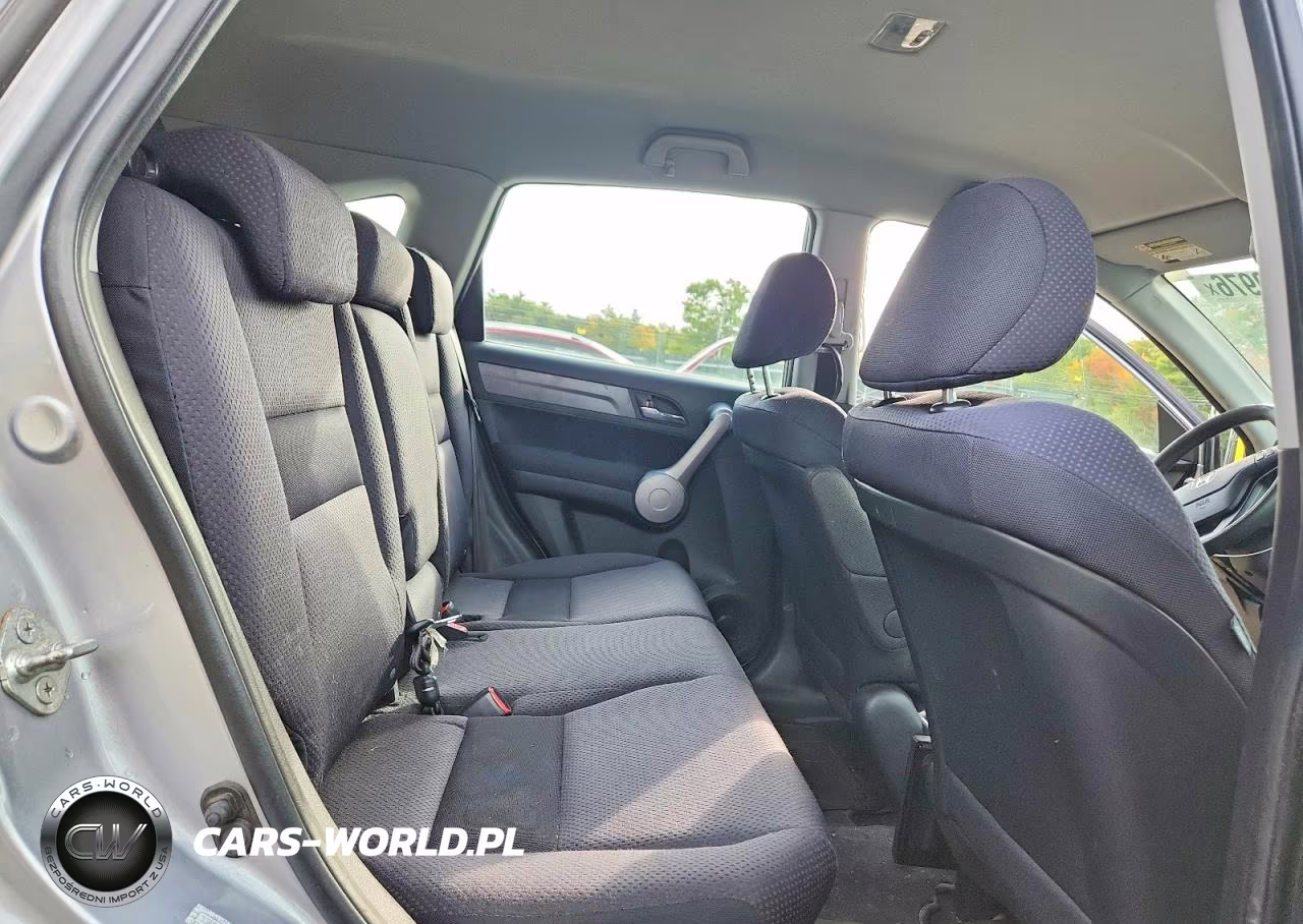 2007 Honda Cr-V Lx VIN:5J6RE48347L016154 - 10