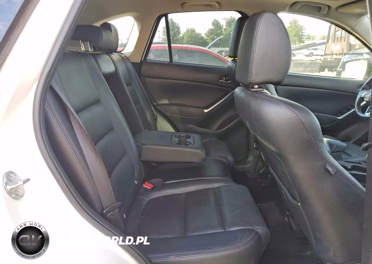 2016 Mazda Cx-5 Gt VIN:JM3KE4DY5G0715942 - 11