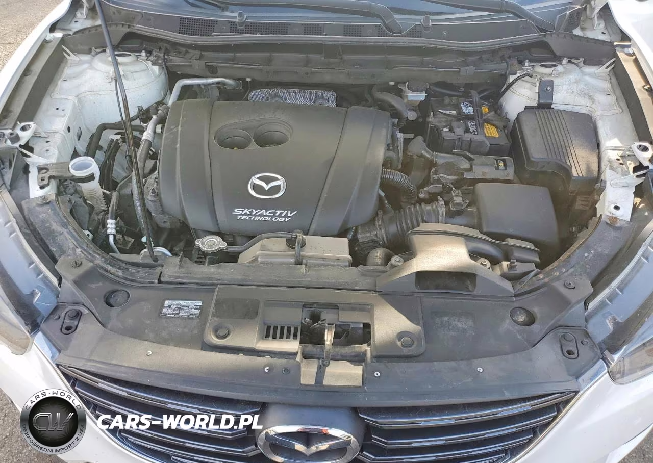 2016 Mazda Cx-5 Gt VIN:JM3KE4DY5G0715942 - 12