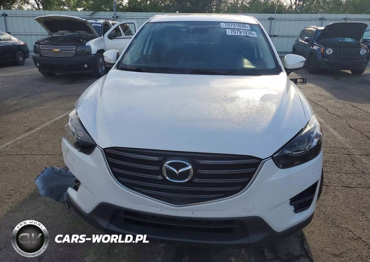 2016 Mazda Cx-5 Gt VIN:JM3KE4DY5G0715942 - 5