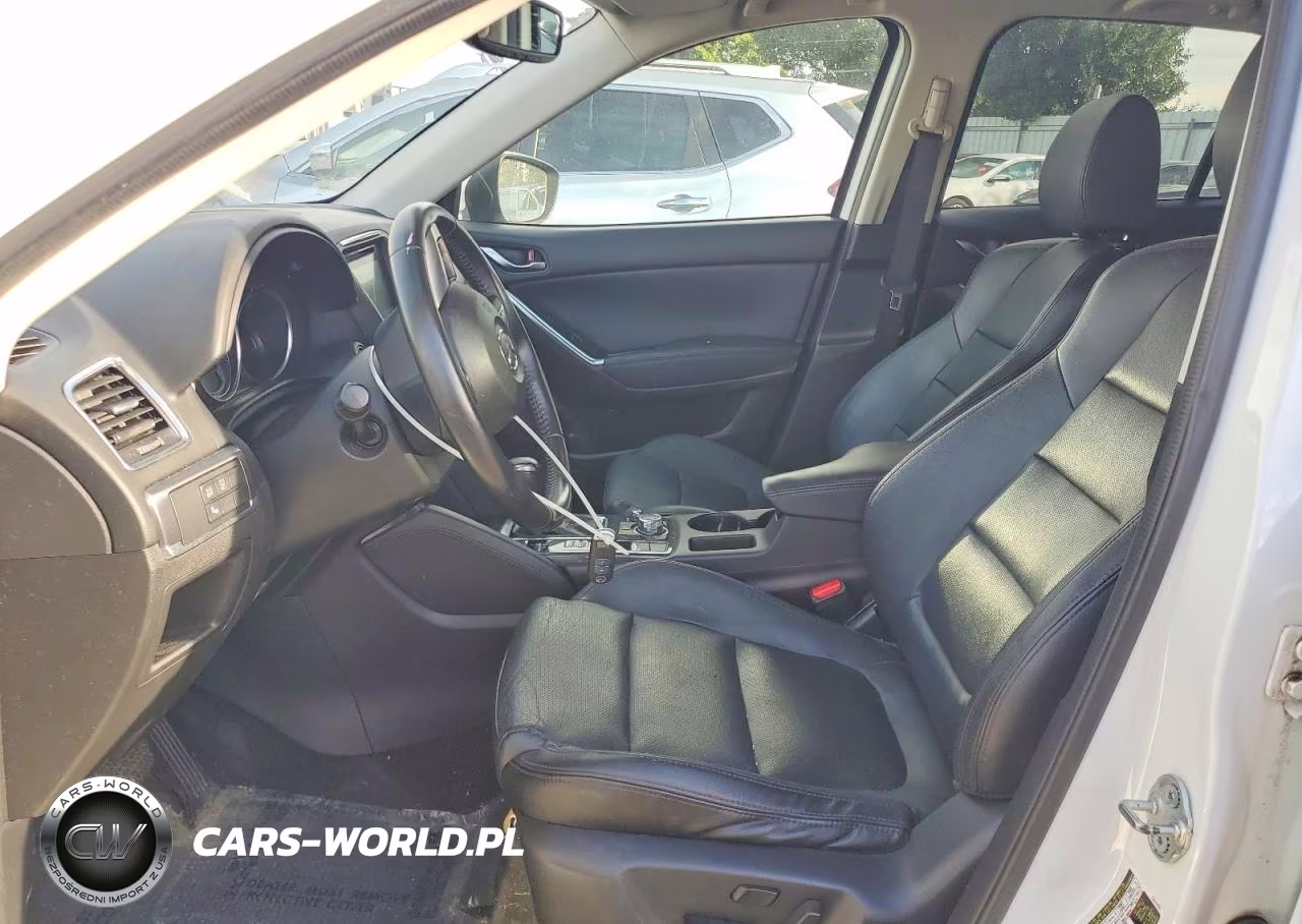 2016 Mazda Cx-5 Gt VIN:JM3KE4DY5G0715942 - 7