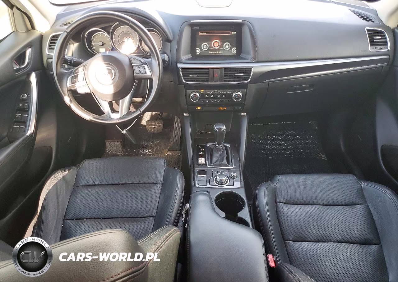 2016 Mazda Cx-5 Gt VIN:JM3KE4DY5G0715942 - 8