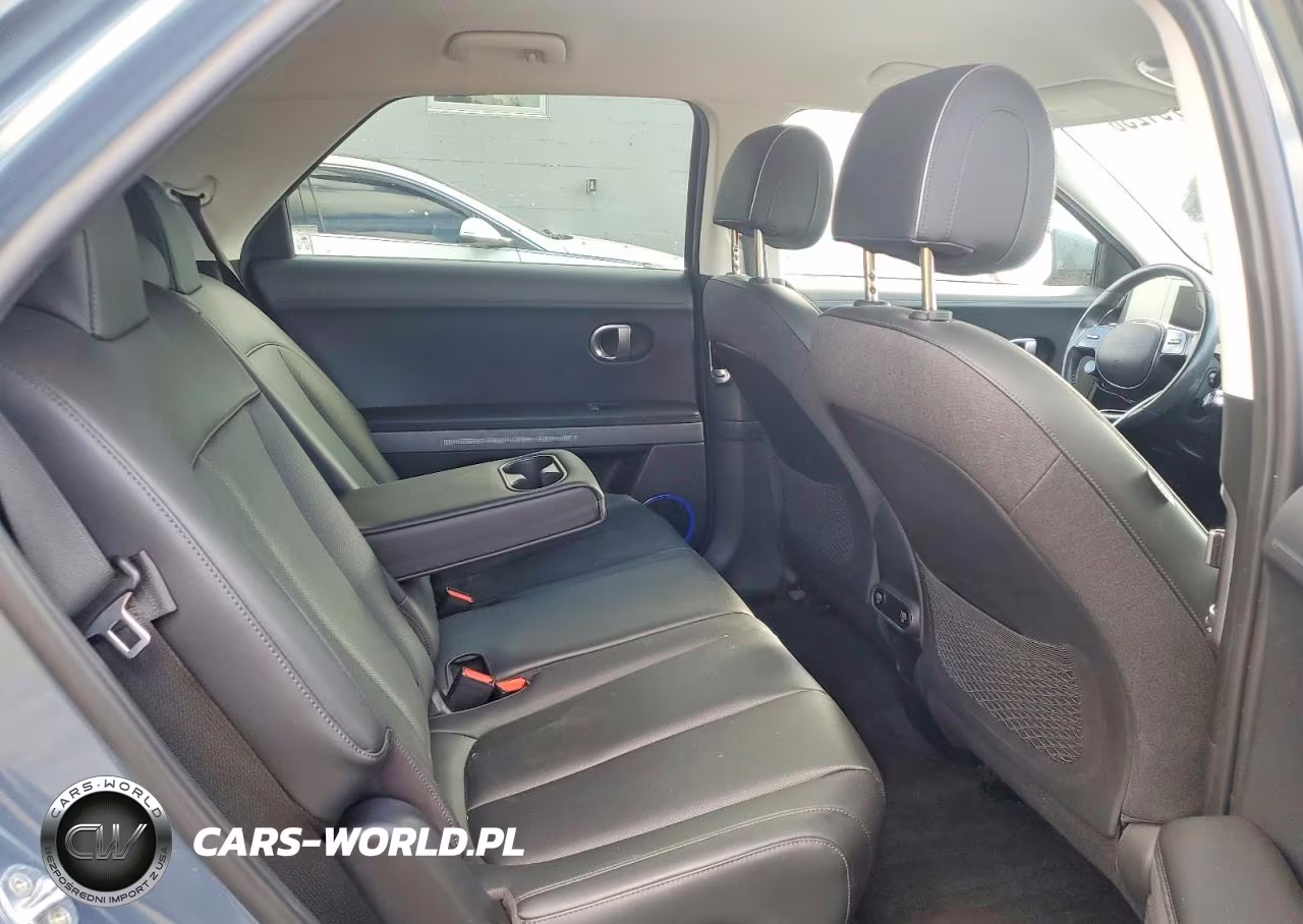 2022 Hyundai Ioniq 5 Sel VIN:KM8KNDAF0NU102558 - 11