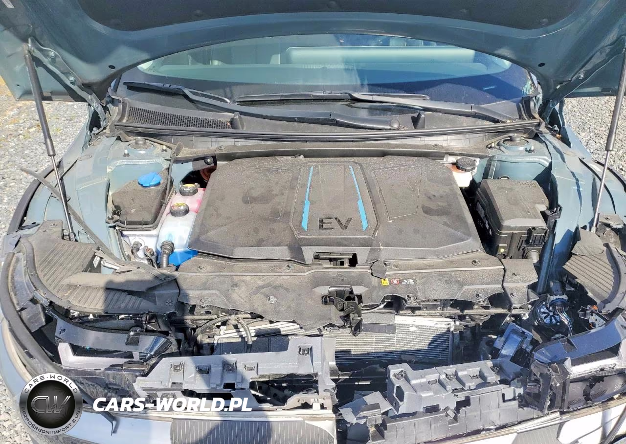 2022 Hyundai Ioniq 5 Sel VIN:KM8KNDAF0NU102558 - 12