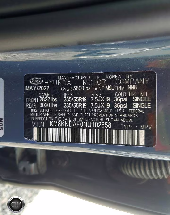 2022 Hyundai Ioniq 5 Sel VIN:KM8KNDAF0NU102558 - 13