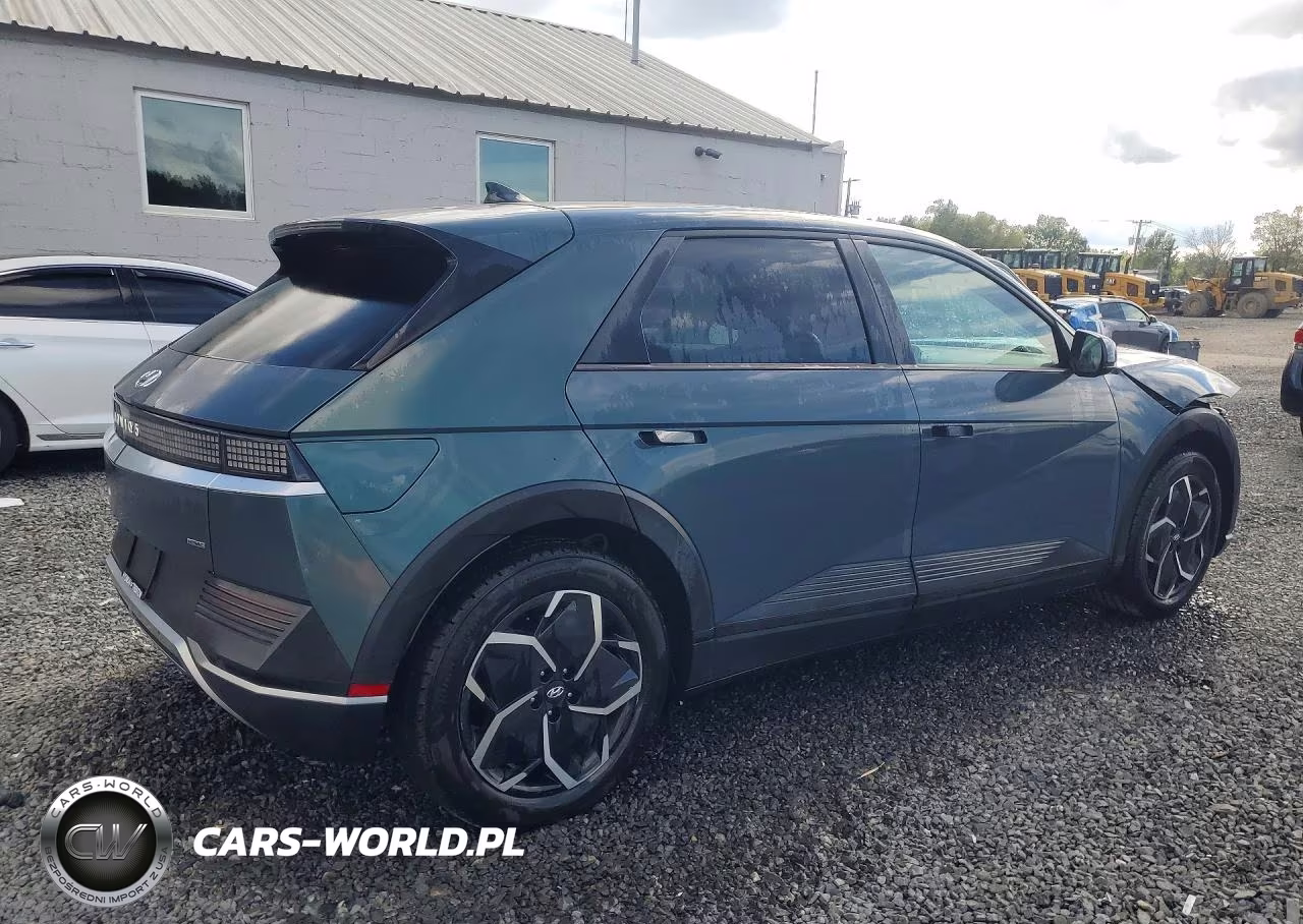 2022 Hyundai Ioniq 5 Sel VIN:KM8KNDAF0NU102558 - 3