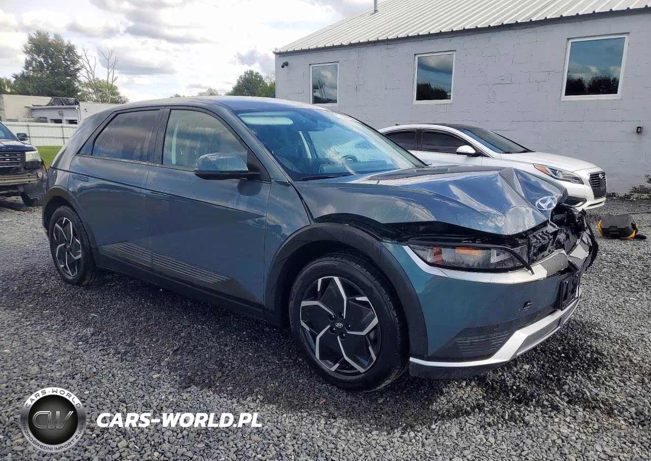 2022 Hyundai Ioniq 5 Sel VIN:KM8KNDAF0NU102558 - 4