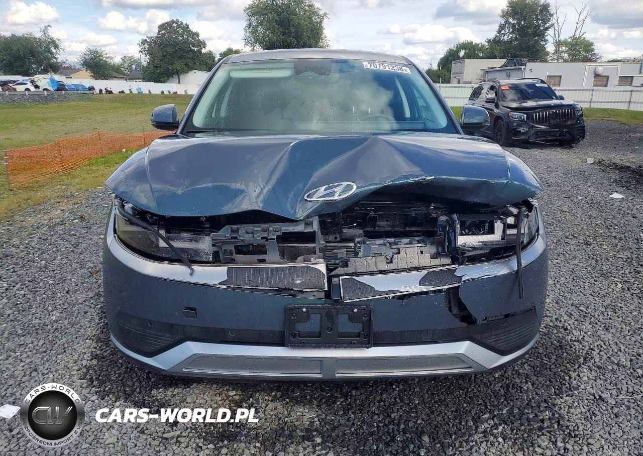 2022 Hyundai Ioniq 5 Sel VIN:KM8KNDAF0NU102558 - 5