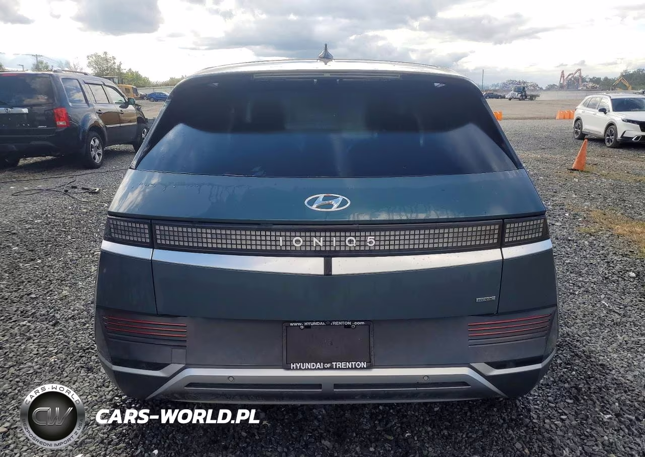 2022 Hyundai Ioniq 5 Sel VIN:KM8KNDAF0NU102558 - 6