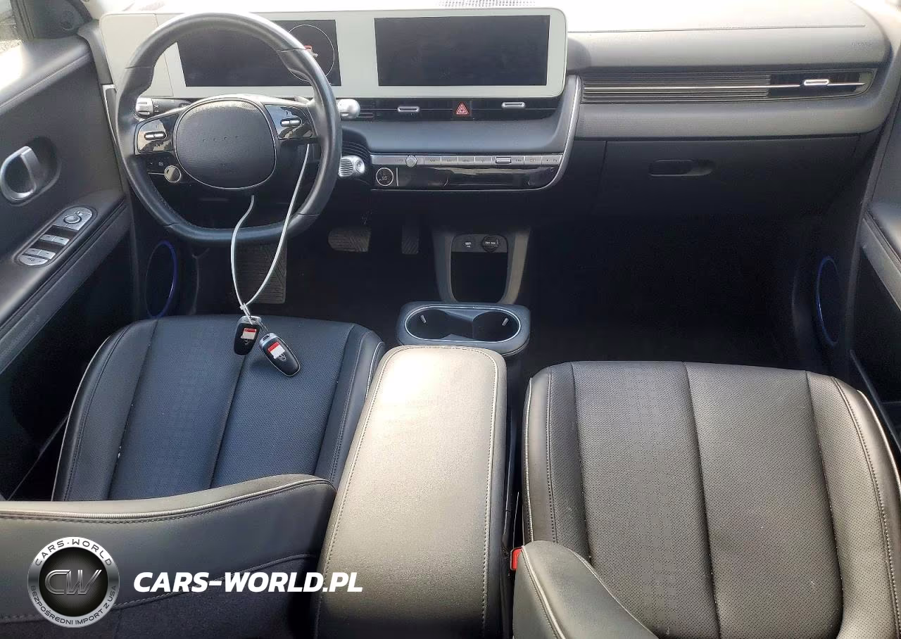 2022 Hyundai Ioniq 5 Sel VIN:KM8KNDAF0NU102558 - 8
