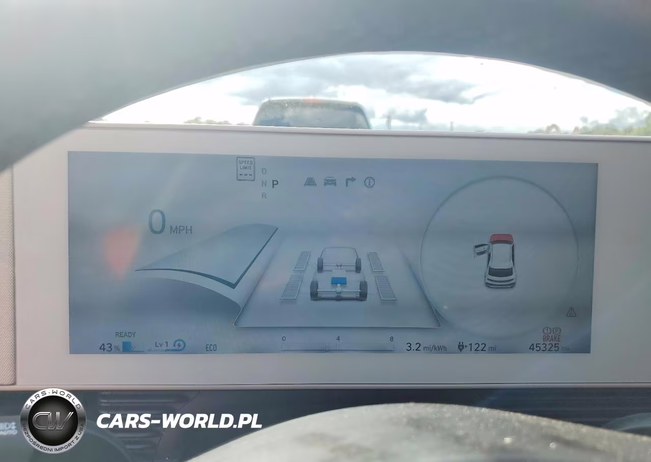 2022 Hyundai Ioniq 5 Sel VIN:KM8KNDAF0NU102558 - 9