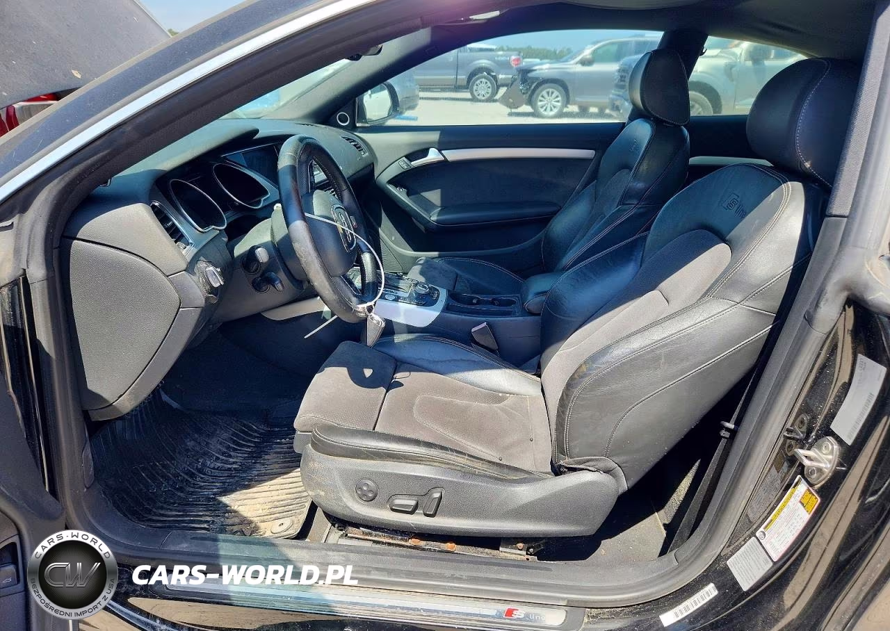 2009 Audi A5 Quattro VIN:WAUDK78T19A028932 - 7