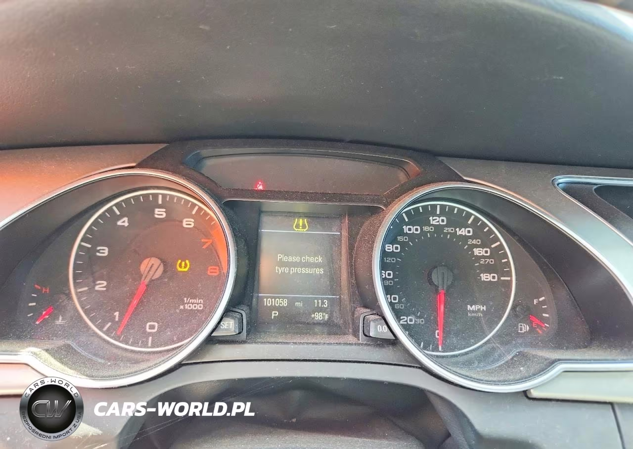 2009 Audi A5 Quattro VIN:WAUDK78T19A028932 - 9