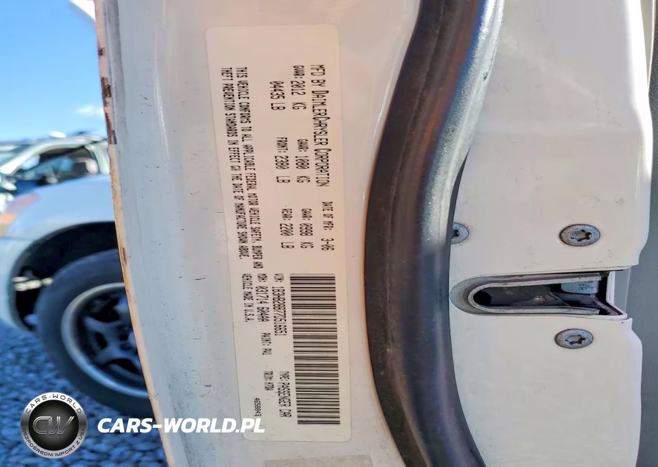 2007 Dodge Caliber VIN:1B3HB28B77D516651 - 14