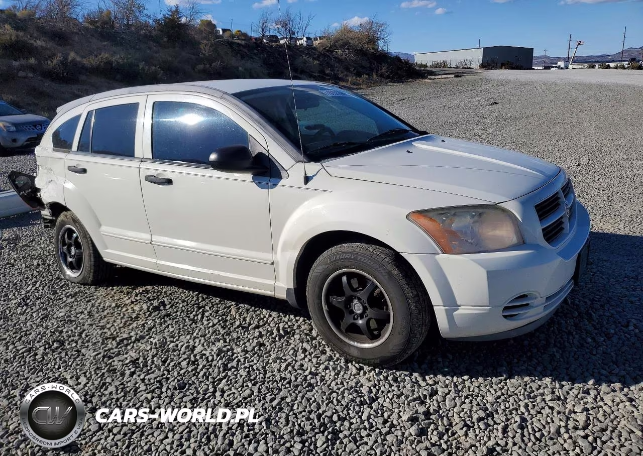2007 Dodge Caliber VIN:1B3HB28B77D516651 - 4