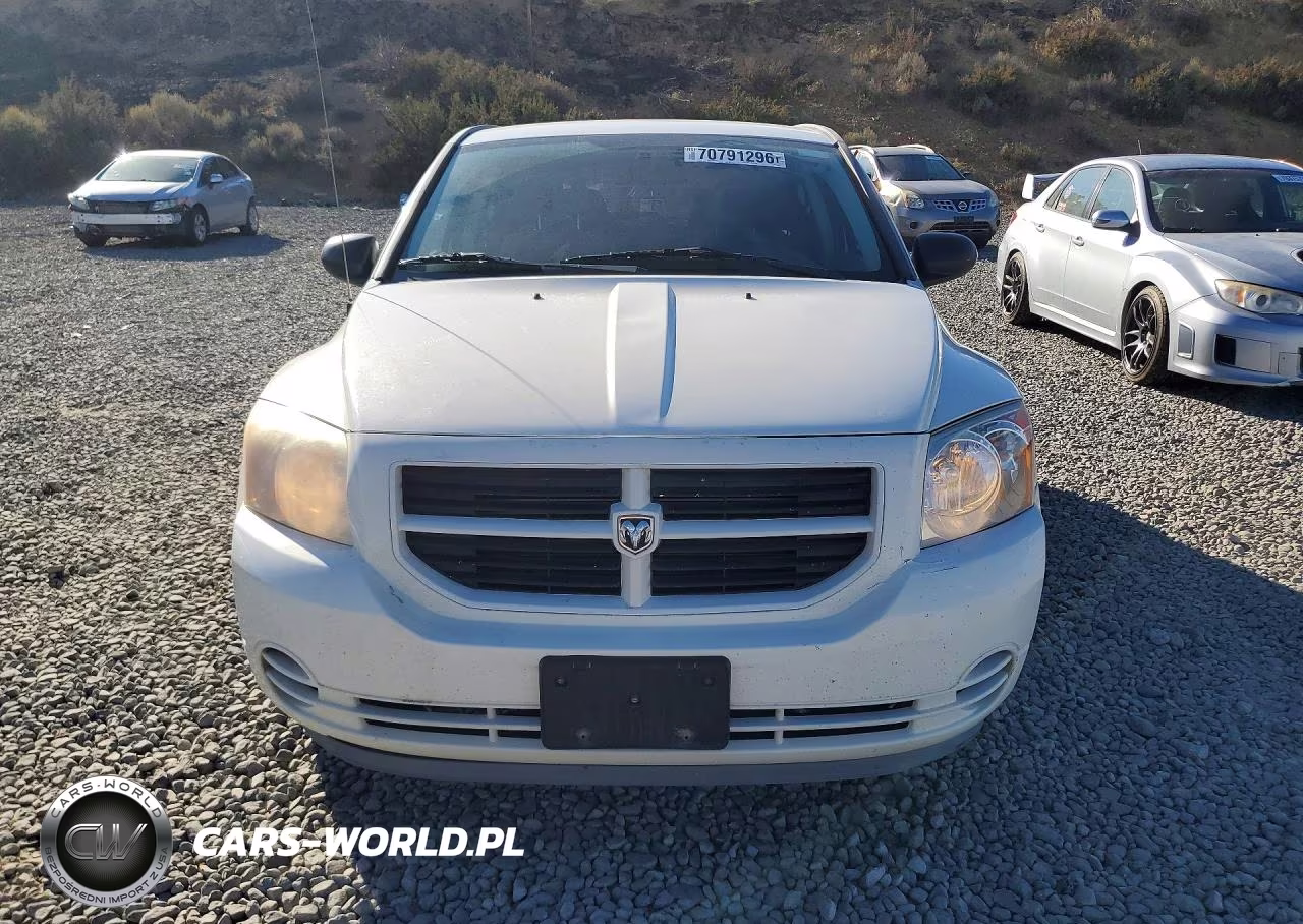 2007 Dodge Caliber VIN:1B3HB28B77D516651 - 5